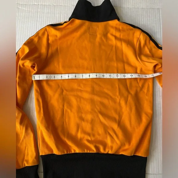Vintage RARE Y2K Adidas Track Jacket Size S - Picture 10 of 15